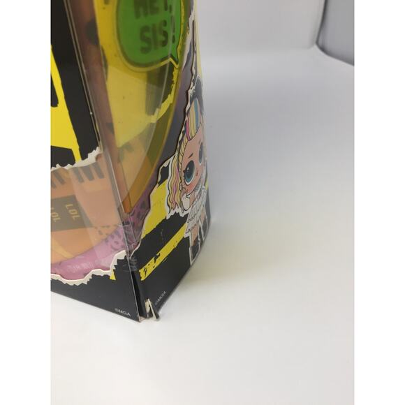 LOL Surprise OMG Remix POP B.B Fashion Doll Box Wear - Picture 8 of 8